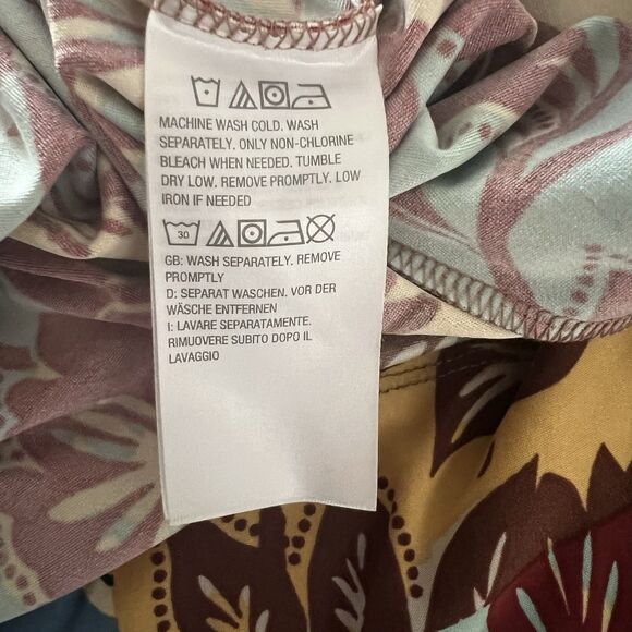 attitudes by renee Maxi Dress 3XP Floral - Picture 5 of 7